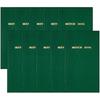 Kokuyo Notebook, Notepad, Surveying Field Book, Set of 10, 40 Sheets, C-Y3, C-Y3X10AM