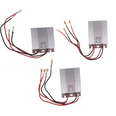 Power Voltage Converter DC 12V/24V To DC 6V 10A,6V 15A,6V 20A 60W 90W 120W Waterproof Voltage Convert Transformer