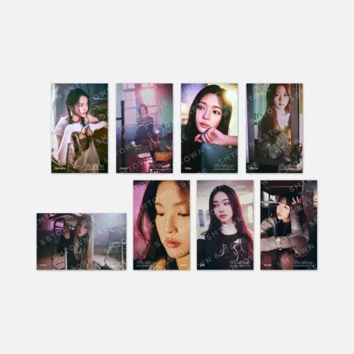 

Hearts To Hearts The Chase 4x6 Photo Set Sealed Brand New