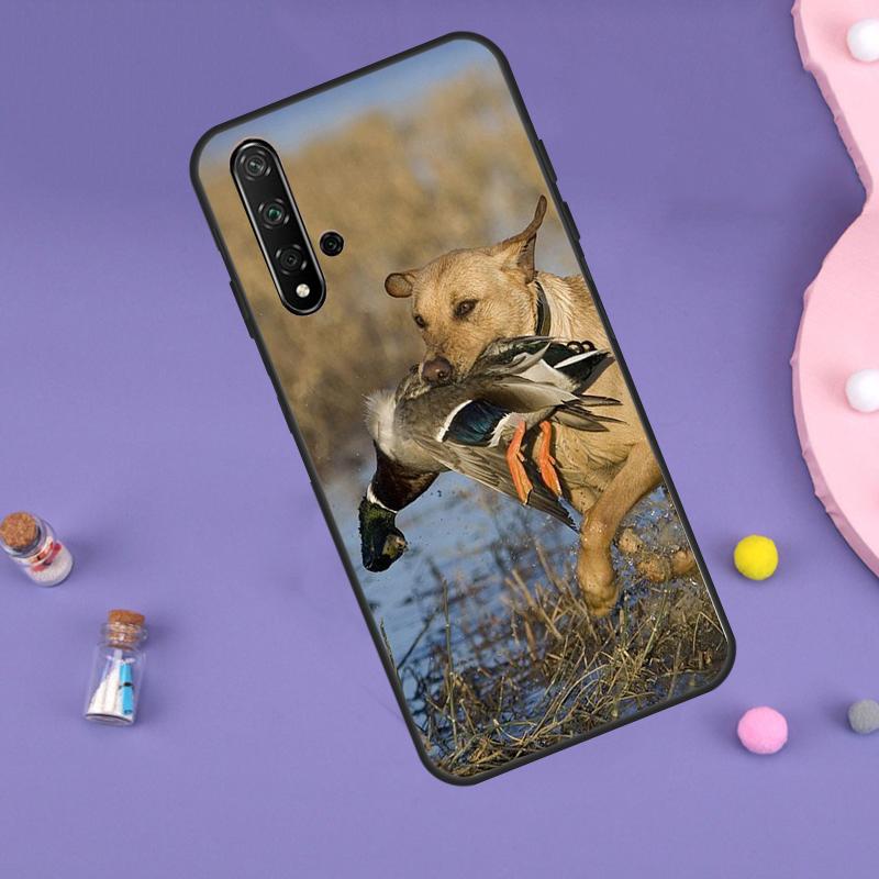 

Duck Hunting For Huawei Nova 11i 12i 8i 7i 3i 9 10 SE Y60 Y61 Y70 Y72 Y73 Y90 Y91 P20 P30 P40 Lite Case Huawei Nova Y73