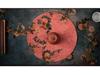 Double-sided Xiangyun Yarn Zen Tea Tablecloth - Retro Style for Coffee Tables