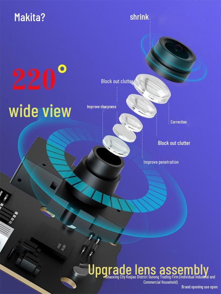 HD Underwater Fish Viewer & Probe Fishing Camera