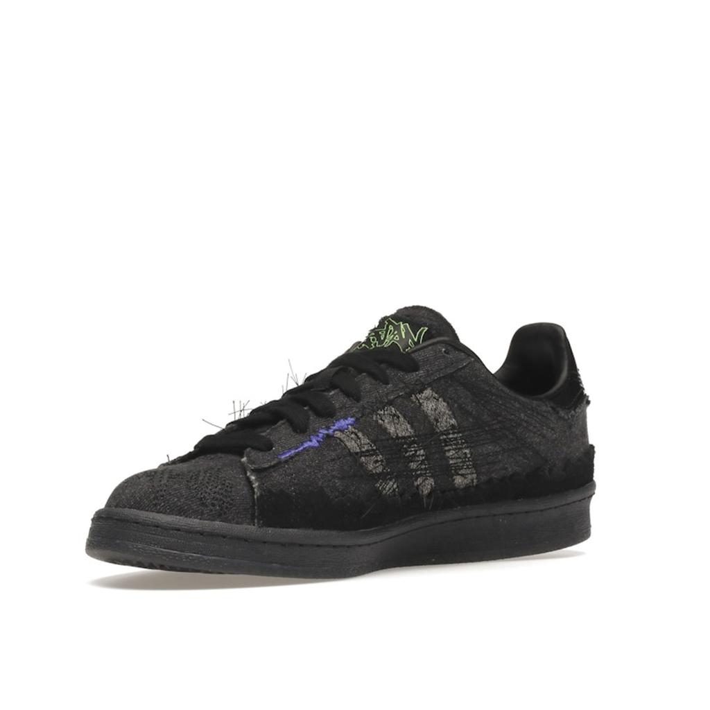 Youth of Paris X Adidas Campus 80s Black Men Sneakers Core-Black GX8433