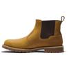 Redwood Falls Durable Ankle Chelsea Boots Men Boots Yellow Black A2AG6231