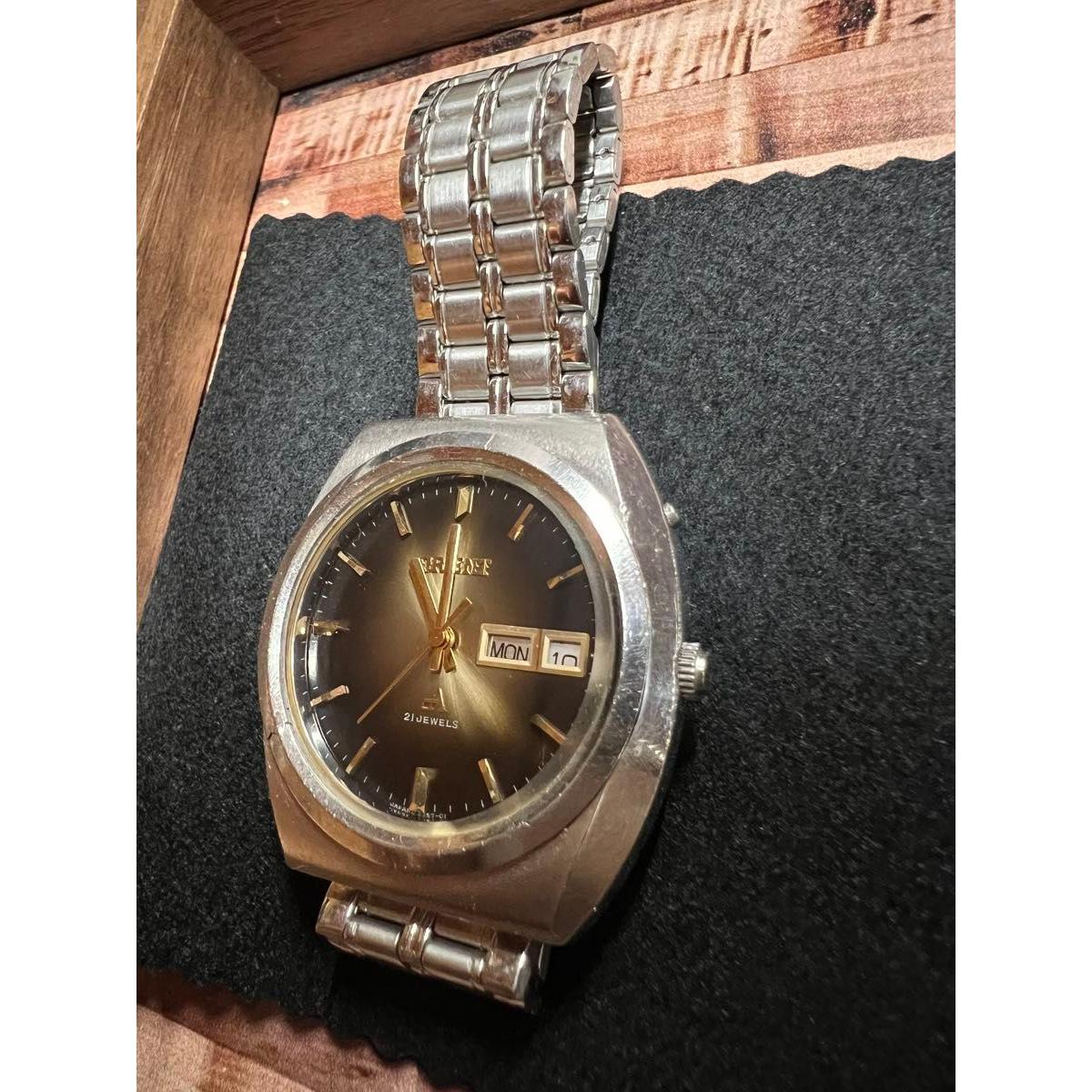 Orient Chrono Ace 70 s Overhauled