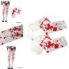 Halloween Costume Props Blood Stockings For Vampire And Zombie Makeup
