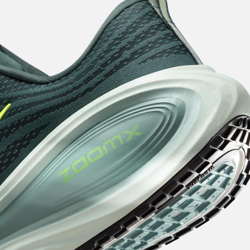 Nike Super Soft Men's Cushioned Professional Running Shoes - Summer Breathable - NIKE VOMERO PLUS HV8150