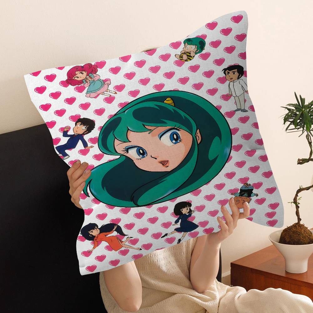 Anime Game UUrusei Yatsura Pillow Anime Pillow Sofa Bed Head Pillow Cover Cushion Cover x cm Fashion