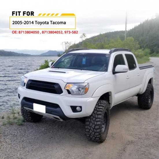 Blower Heater Resistor Kit Harness W/ Motor For 973582 05-14 Toyota Tacoma