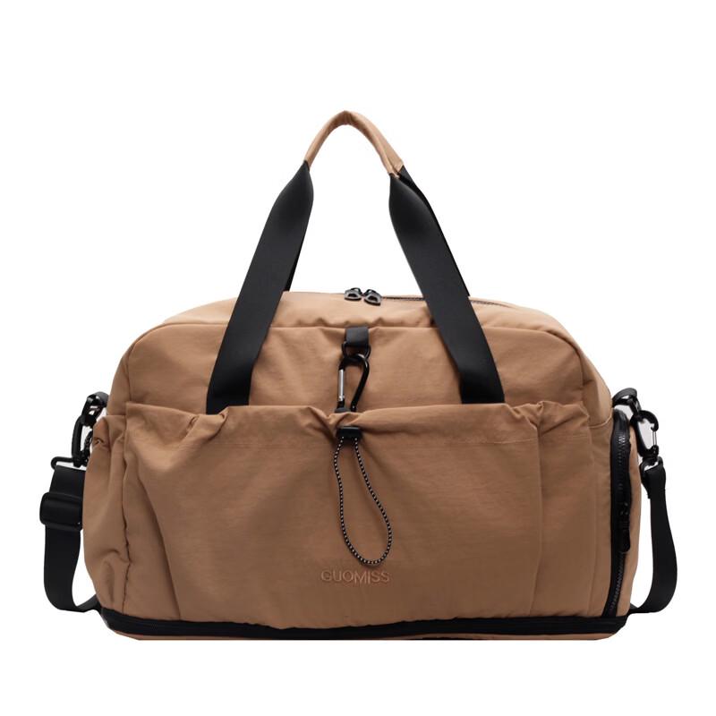 

Li Shen Oxford Travel Shoulder Bag