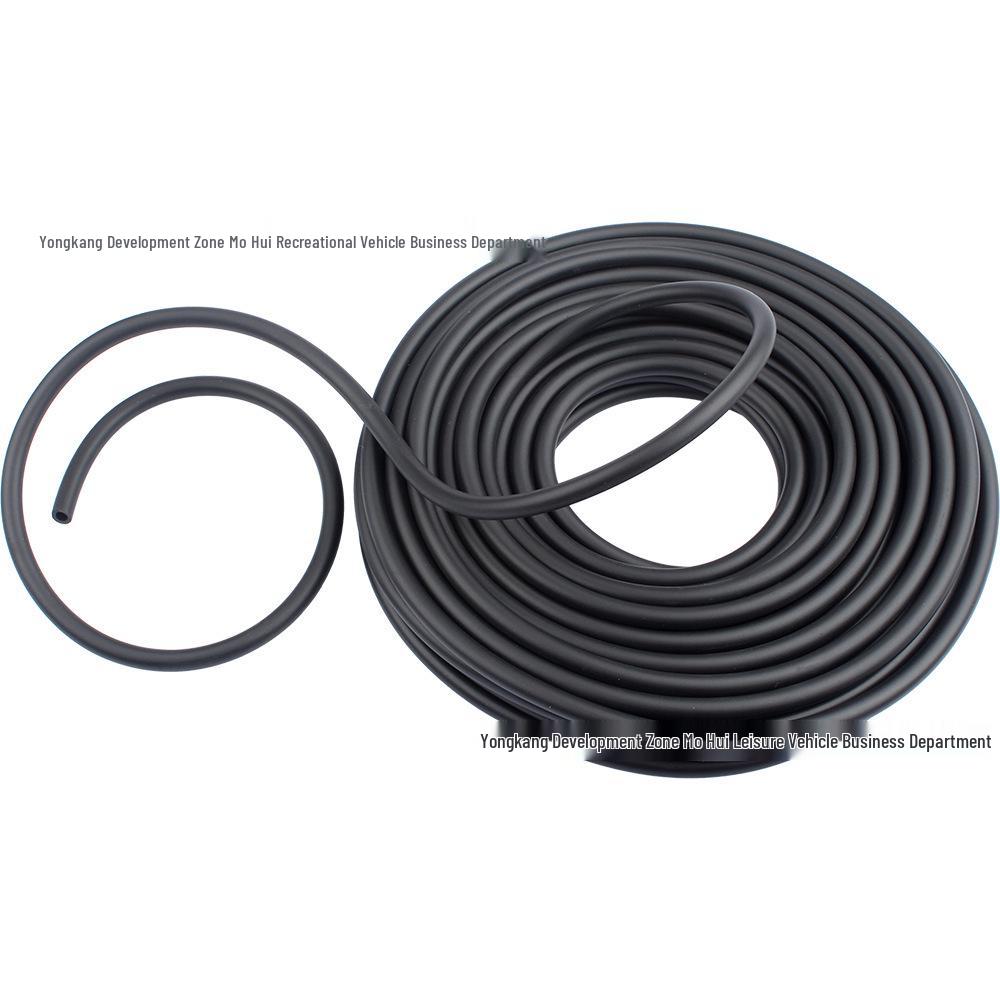 20m Off-road Motorcycle ATV Scooter GY6 Fuel Hose 5mm Inner, 8mm Outer