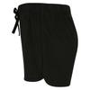 SF Womens/Ladies Retro Shorts