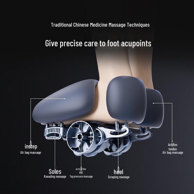 Z5 Electric Leg & Foot Massager