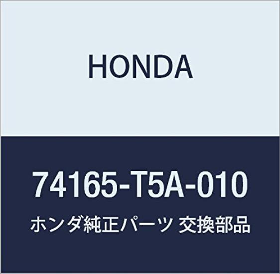 

HONDA Оригинальные Запчасти Щиток L Номер детали 74165-T5A-010