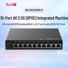 Ruijie RG-EG310MG-P 10-Port 2.5G Multi-WAN PoE Gateway