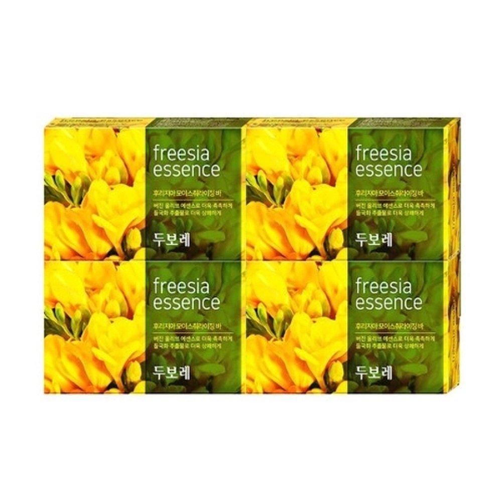

Мыло Amore Pacific Dubore Freesia 4 упаковки