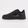 Men's Canvas Skater-style Sneakers with Thick Sole LOTTO