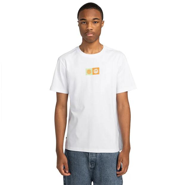 

Element Футболка с коротким рукавом Dual L