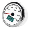 3?In?1 GPS Speedometer 120MPH Speed Gauge COG Trip Total Mileage IP67 Waterproof for Marine Boat