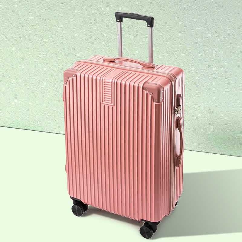 Fashion ABS Hardshell Luggage with Password Lock
