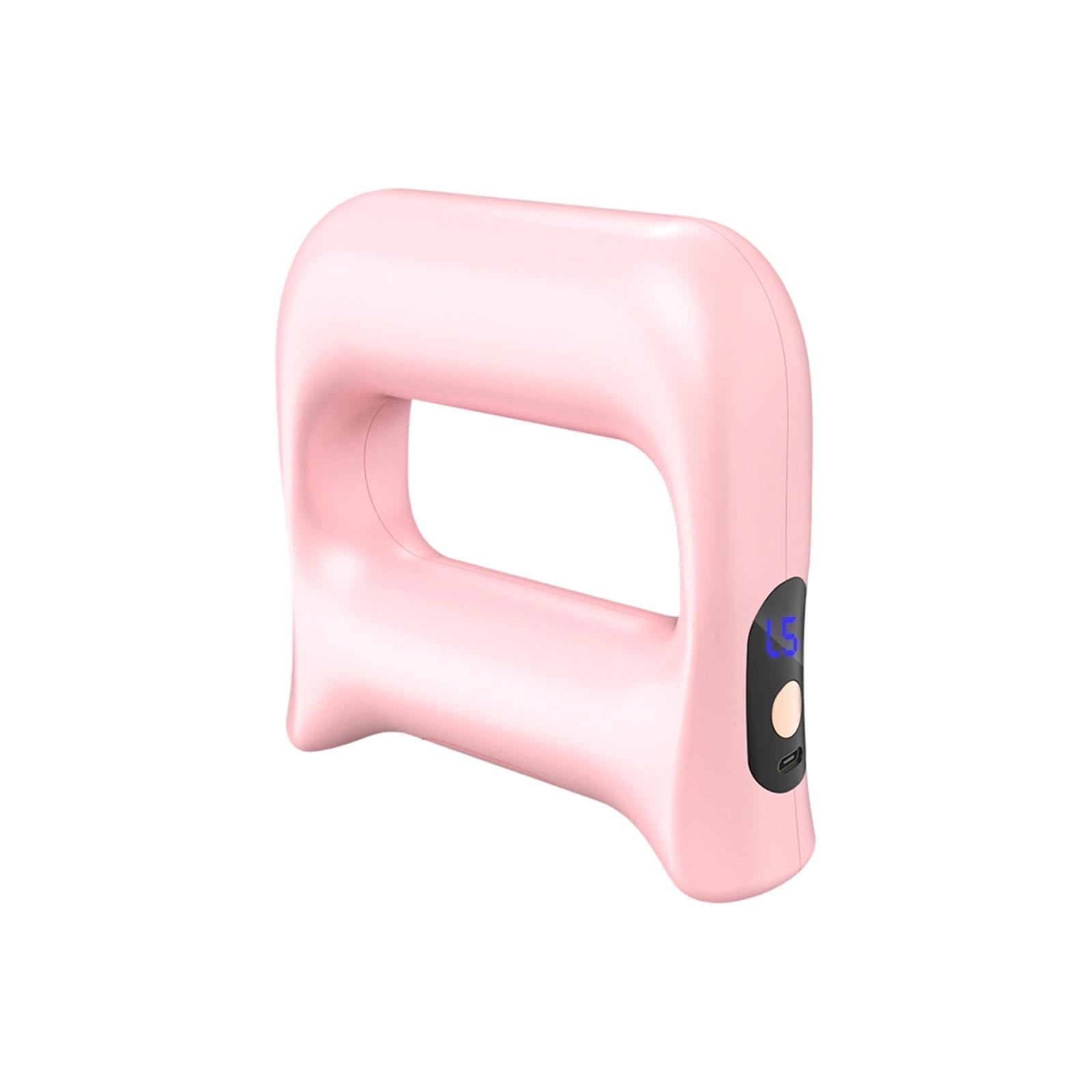 Home Fascia Ring Massager,  GradeVibrating Yoga Ring, Fitness  Burning Quiet Device