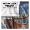 JQ Licensing Silky Elk Supersoft Blanket