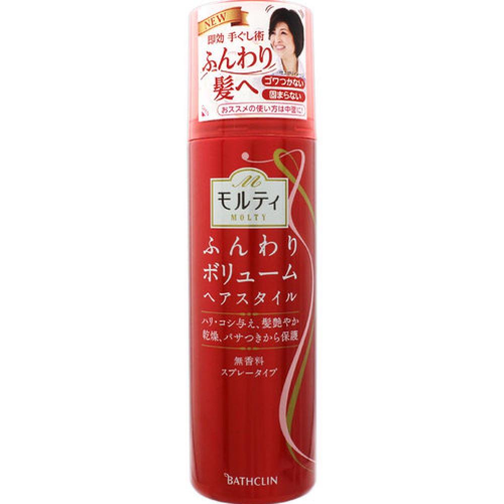

Malty Fluffy Volume Hairstyle 125г