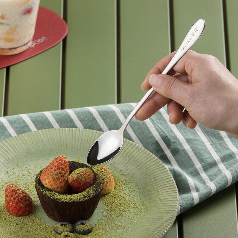 Chahua 304 Stainless Steel Dinner Spoon