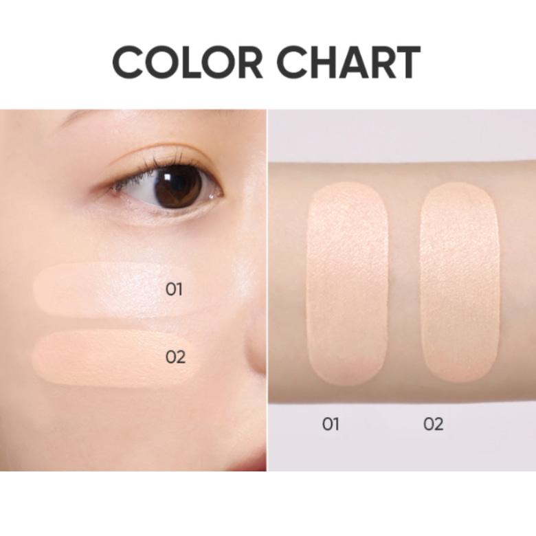 Essence Skin BB Crema Idratante Colorata No. 01 Rosato SPF50+ PA++++ 35ml