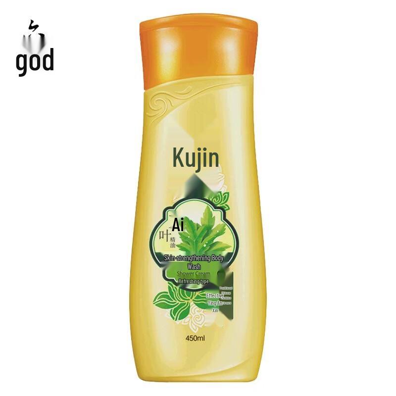 Liu Shen Mugwort Cooling Body Wash