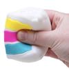 Needoh Sensory Peace O' Cake Fidget Toy Anxiety Relief Focus Calm Down Adhd Non-Toxic Squeeze Stretch Fidget Toy For Adults Gift