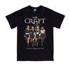 Das Craft Unisex Erwachsenen Filmplakat T-Shirt