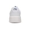 Li Ning Synthetic Leather Comfortable Slip Resistant, Abrasion Resistant, Lightweight Low top Skateboard Shoes Men's AGCP335-6