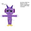 Animali di peluche carini Personaggi di giochi di peluche Bambole per fan e amici Personaggi dei cartoni animati colorati Giocattoli di peluche