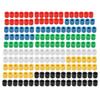 180PCS ABS Plastic Breadboard Push Button Cover Tactile Push Button Switch  Electronic Prototyping