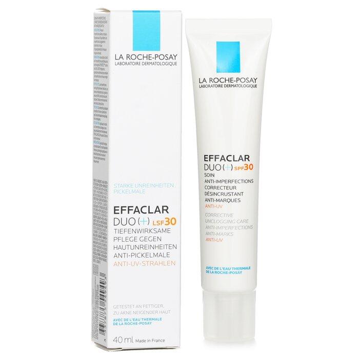 LA ROCHE POSAY Effaclar Duo (+) Corrective Unclogging Care Anti-Imperfection Anti-Mark SPF 30