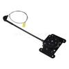 Wheel Rack Spare Wheel Carrier Mounting Plate 2376789 1763880 For Ford Transit 2014+ Custom 2012+ BK211K353AC