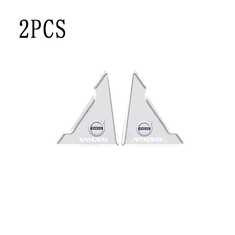 

2Pc Auto Car Door Guard Edge Corner Protector Car Accessories For Volvo XC90 V90 V60 XC60 V40 S80 S60 S90 C40 XC40 V70 XC70