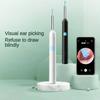 Wireless Ear Wax Removal Tool With Camera Safe Silicone Ear Cleaner For Adults And Kids Visual Otoscope Endoscope