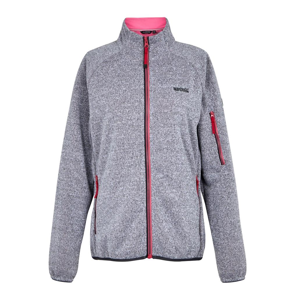 Regatta Womens/Ladies Ravenhill Full Zip Fleece Top