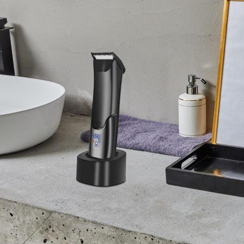 IPX7 электрическая бритва для промежности — фото 8