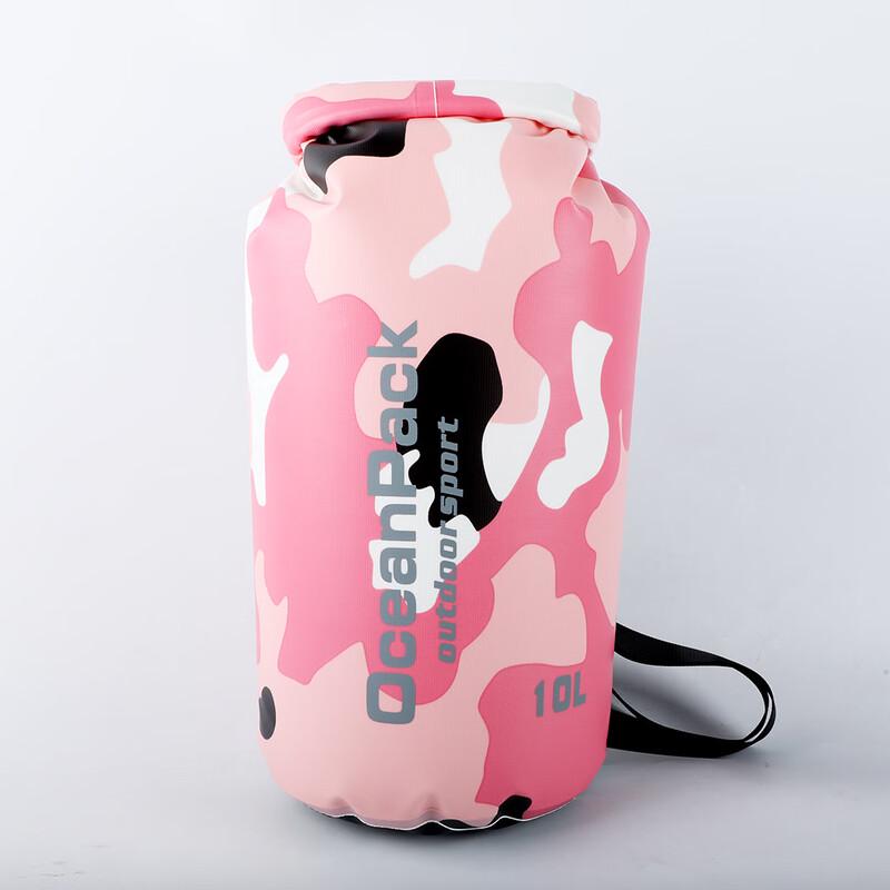 ZISIZ Camouflage Outdoor Dry Bag