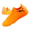 Puma Future 8 Play TT Heat Fire Black Ravish [108605 03] taglia 39