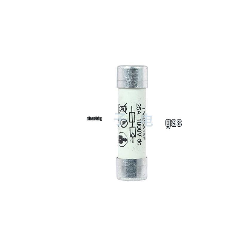 Bussmann Fuse Models PV-15A14F, PV-20A14F, PV-25A14F, PV-32A14F