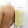 Wall Shower Massage Brush, Back Scrubbers, Hands-free Exfoliation, Deep Cleansing 25-26