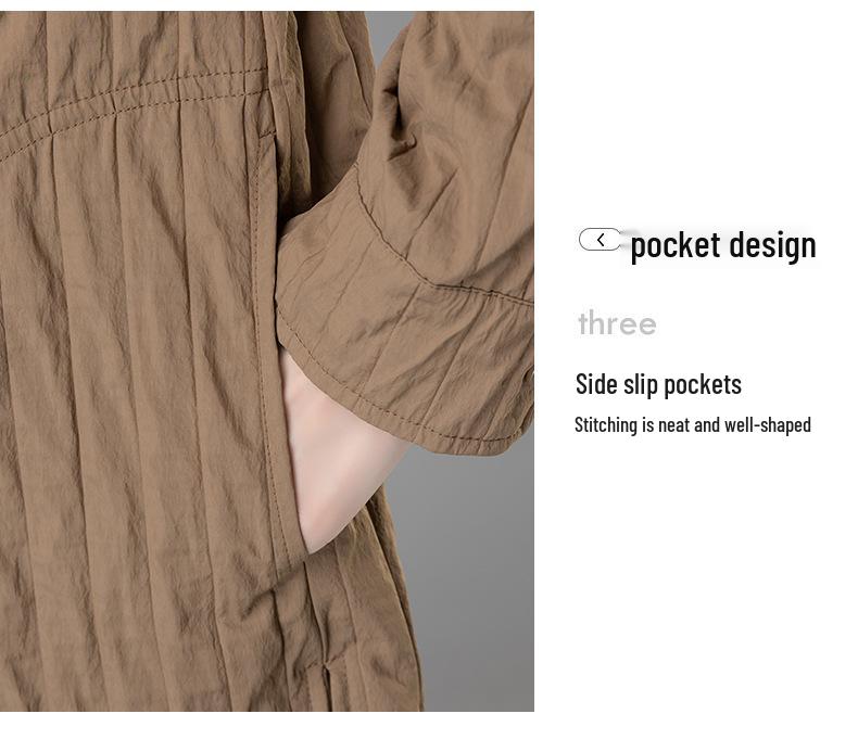 Thick Quilted Shirt Jacket