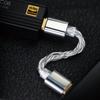 iBasso Audio CB18 iBasso Audio Cable OTG Cable USB To Conversion Adapter Plug Sound Quality Improvement High Durability Compatible with Portable DAC