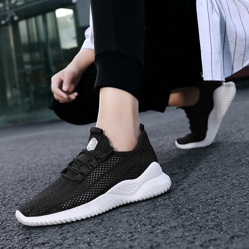 Men Shoes Sneakers Man Casual Men's Shoes Tenis Luxury Shoes Trainer Race Breathable Shoes Fashion Running Shoes for Women