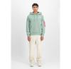 Alpha Industries Backprint Hoodie