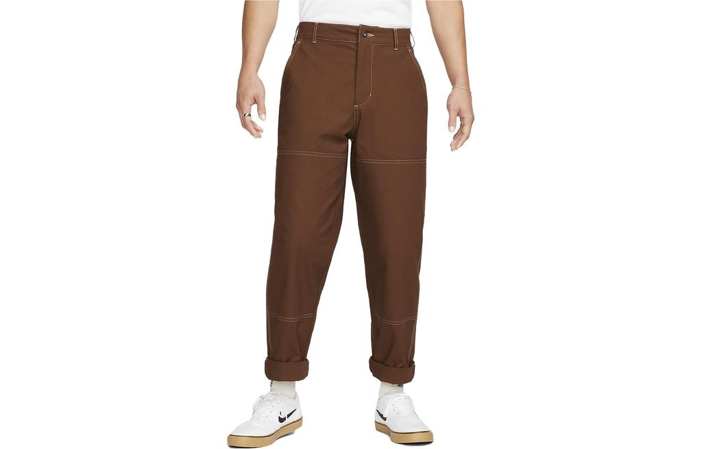 Nike Casual Pants Men's Cocoa Moderate Cargo Pants FB8429-259